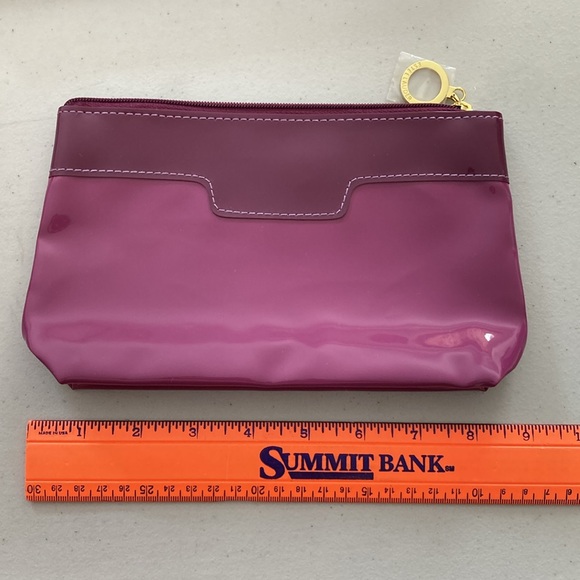 NWOT Estee Lauder make up/clutch, pouches, - Picture 5 of 12